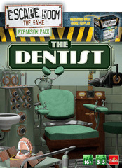 Escape Room Expansion - The Dentist (ETA: 2025 Q1)